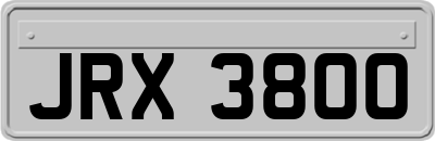 JRX3800