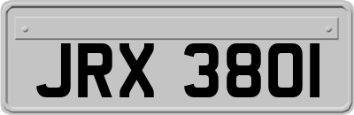 JRX3801