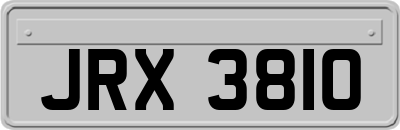 JRX3810
