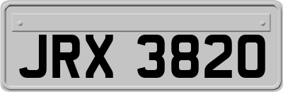 JRX3820