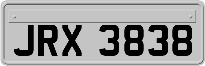 JRX3838