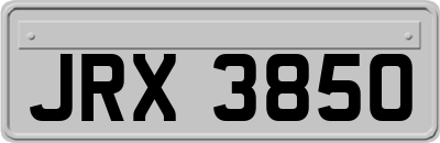 JRX3850