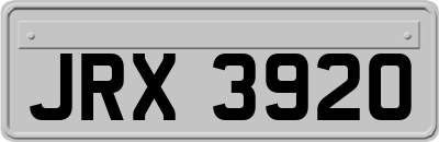 JRX3920