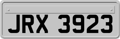 JRX3923