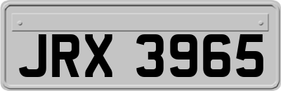 JRX3965
