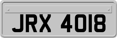 JRX4018