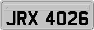 JRX4026