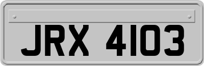 JRX4103