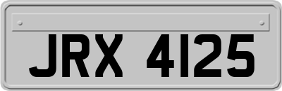 JRX4125