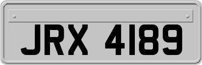 JRX4189