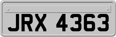 JRX4363