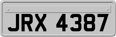 JRX4387