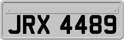 JRX4489