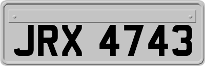 JRX4743