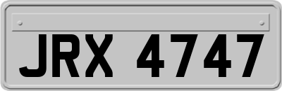 JRX4747
