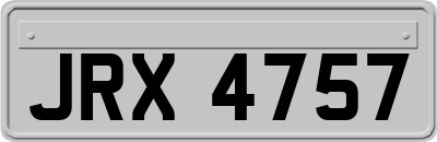 JRX4757