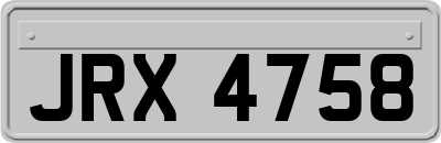 JRX4758