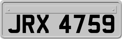 JRX4759