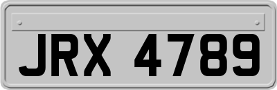JRX4789