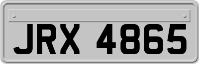 JRX4865