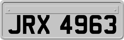JRX4963