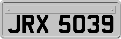 JRX5039