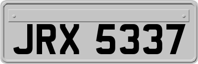 JRX5337