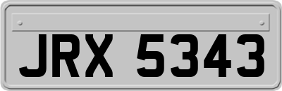 JRX5343