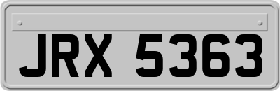 JRX5363