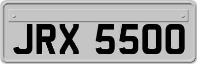 JRX5500