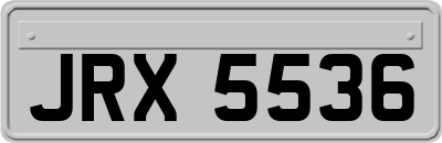 JRX5536