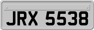 JRX5538