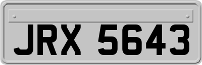 JRX5643