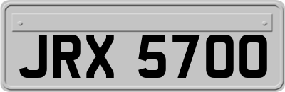 JRX5700