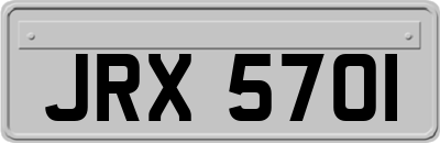 JRX5701