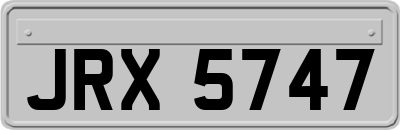 JRX5747