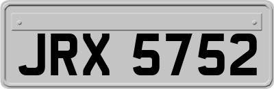 JRX5752