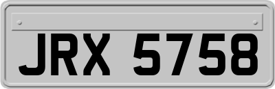 JRX5758