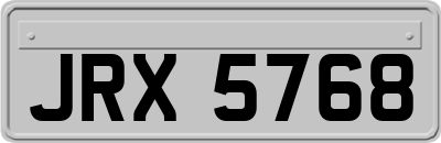 JRX5768