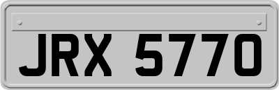 JRX5770