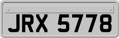JRX5778