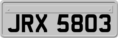 JRX5803