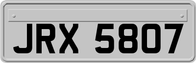 JRX5807
