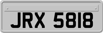 JRX5818