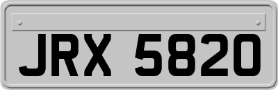 JRX5820