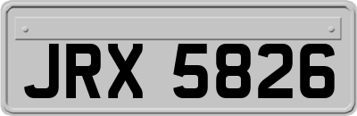 JRX5826