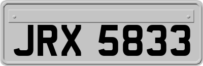 JRX5833
