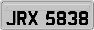 JRX5838