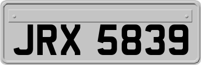 JRX5839