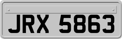 JRX5863